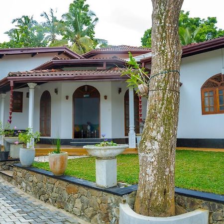 Villa Kumana - Unawatuna Galle Buitenkant foto