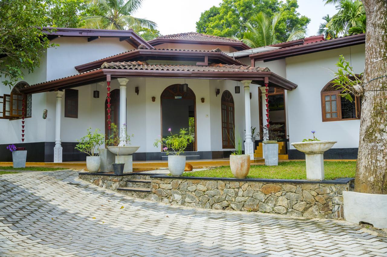 Villa Kumana - Unawatuna Galle Buitenkant foto