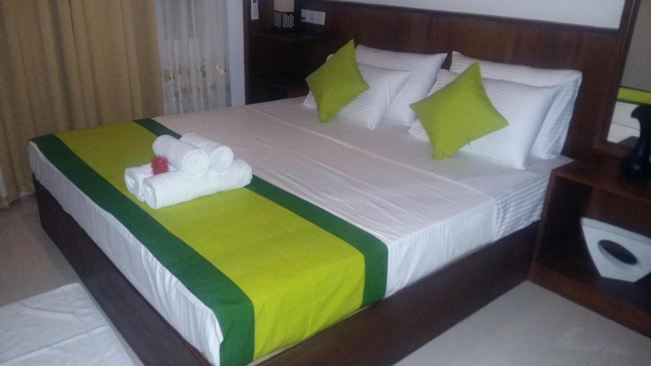 Villa Kumana - Unawatuna Galle Buitenkant foto